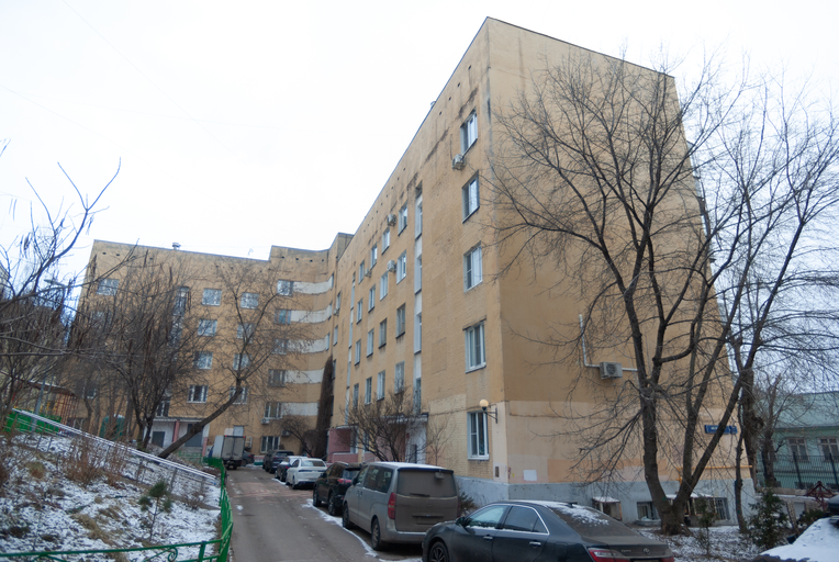 Колодезная улица 7 к3)